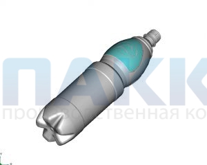 Пресс-формы ПЭТ-бутылок для газированной воды